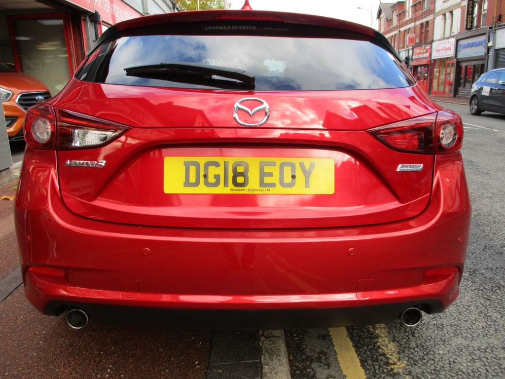 Used Mazda Mazda3 2018 for sale - 76376026: Photo 23