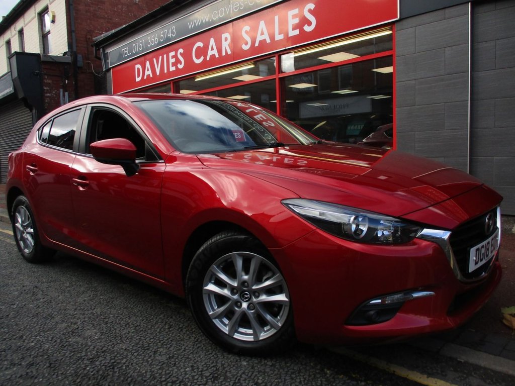 Used Mazda Mazda3 2018 for sale - 76376026: Photo 26