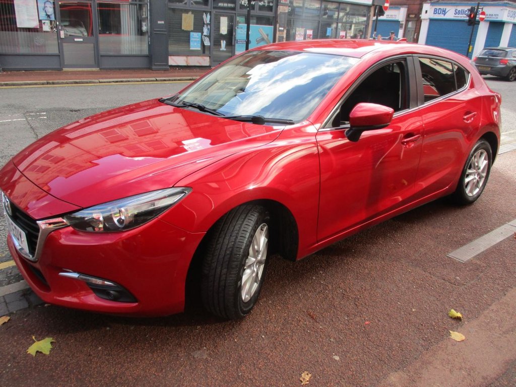 Used Mazda Mazda3 2018 for sale - 76376026: Photo 3