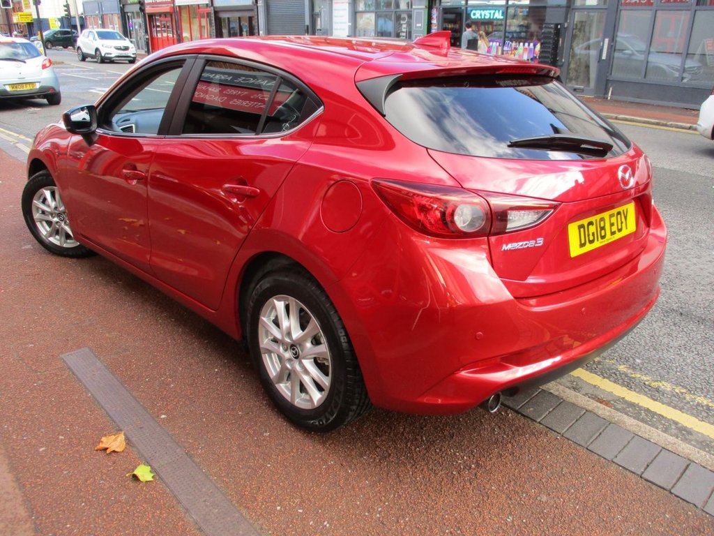 Used Mazda Mazda3 2018 for sale - 76376026: Photo 4