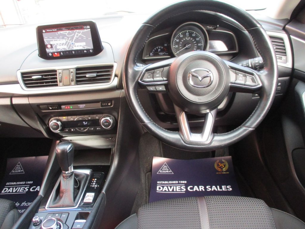 Used Mazda Mazda3 2018 for sale - 76376026: Photo 5