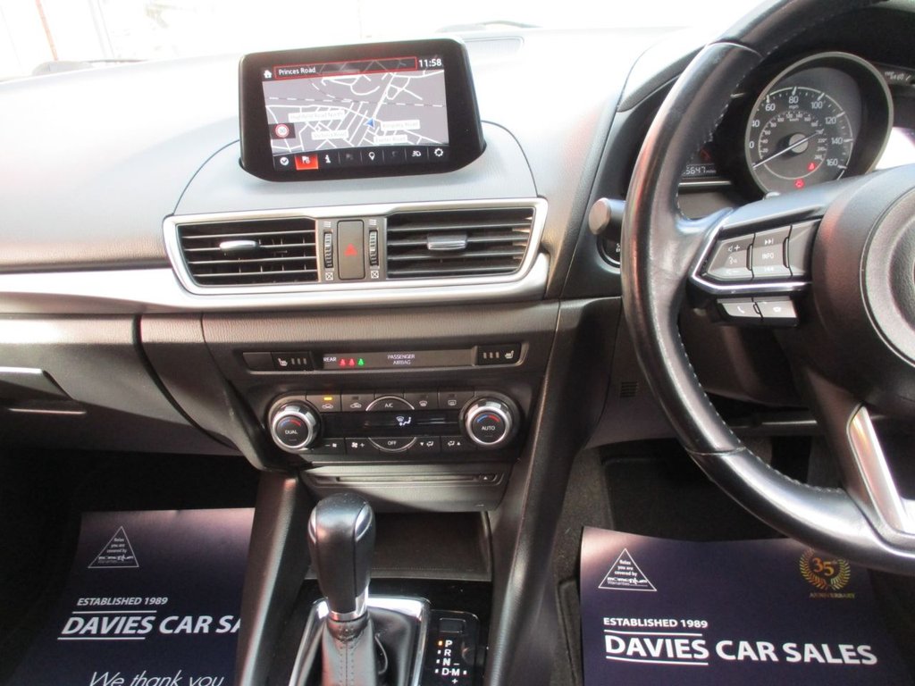 Used Mazda Mazda3 2018 for sale - 76376026: Photo 7