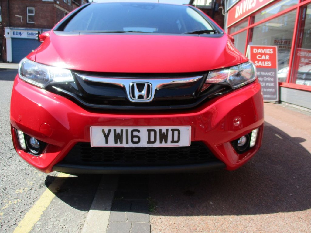 Used Honda Jazz 2016 for sale - 77199897: Photo 20