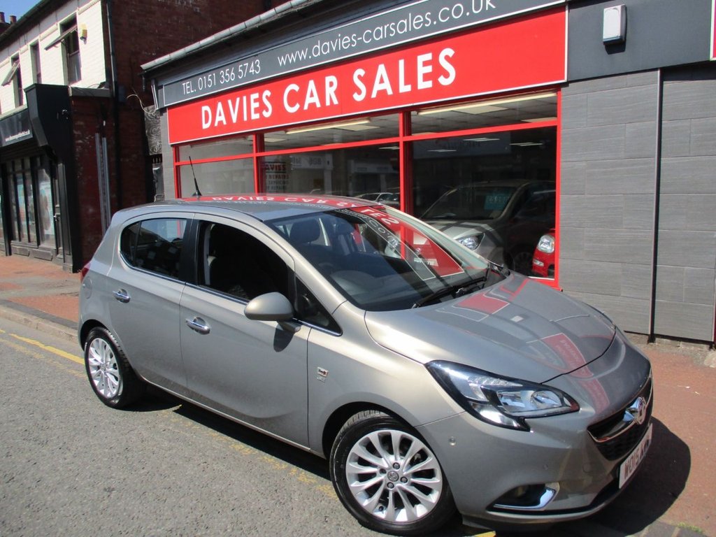 Used Vauxhall Corsa 2015 for sale - 75986459: Photo 1