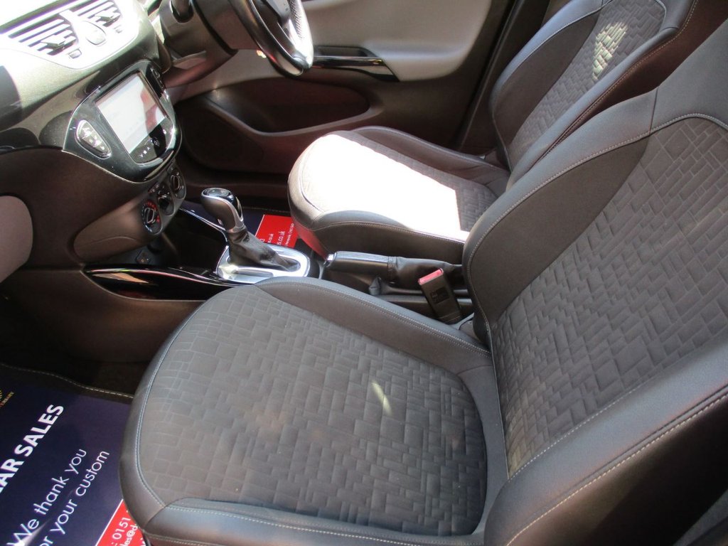 Used Vauxhall Corsa 2015 for sale - 75986459: Photo 10