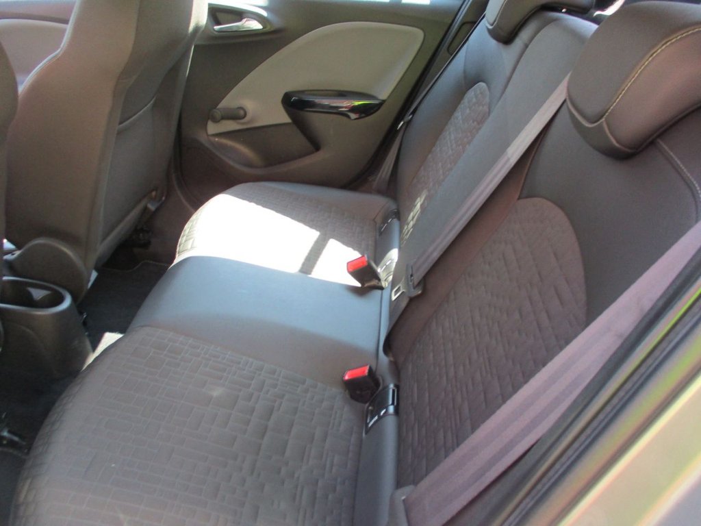 Used Vauxhall Corsa 2015 for sale - 75986459: Photo 11