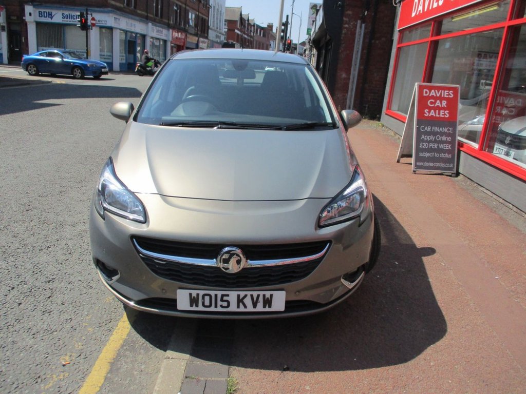 Used Vauxhall Corsa 2015 for sale - 75986459: Photo 16