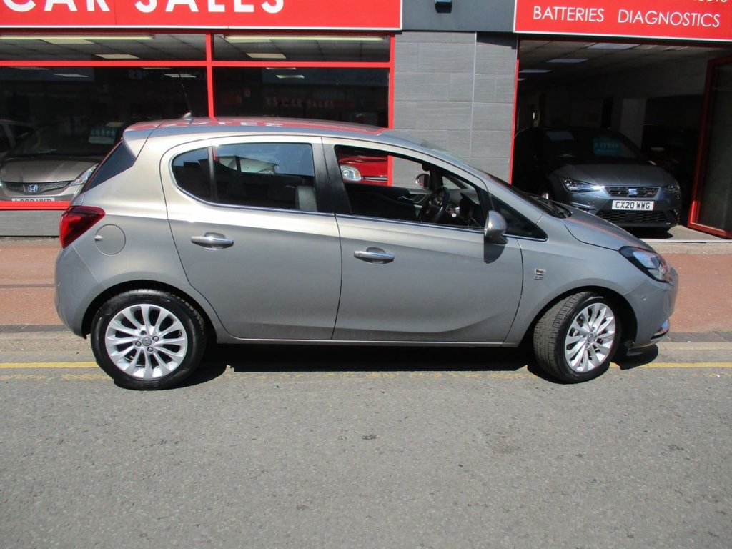 Used Vauxhall Corsa 2015 for sale - 75986459: Photo 18