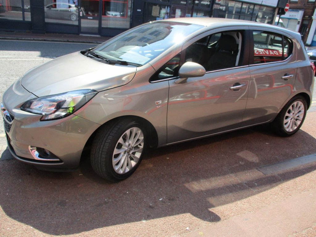 Used Vauxhall Corsa 2015 for sale - 75986459: Photo 19