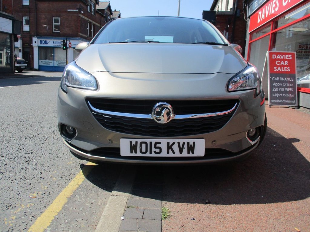 Used Vauxhall Corsa 2015 for sale - 75986459: Photo 20