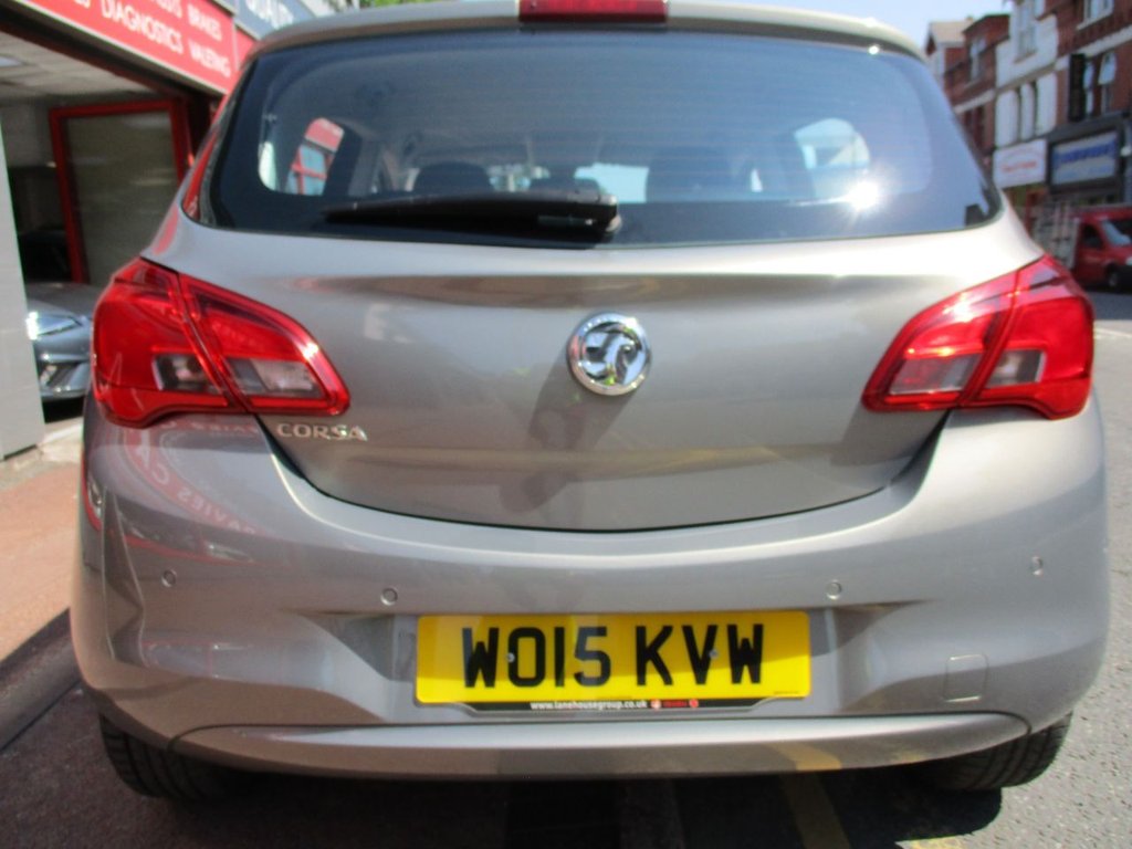 Used Vauxhall Corsa 2015 for sale - 75986459: Photo 21