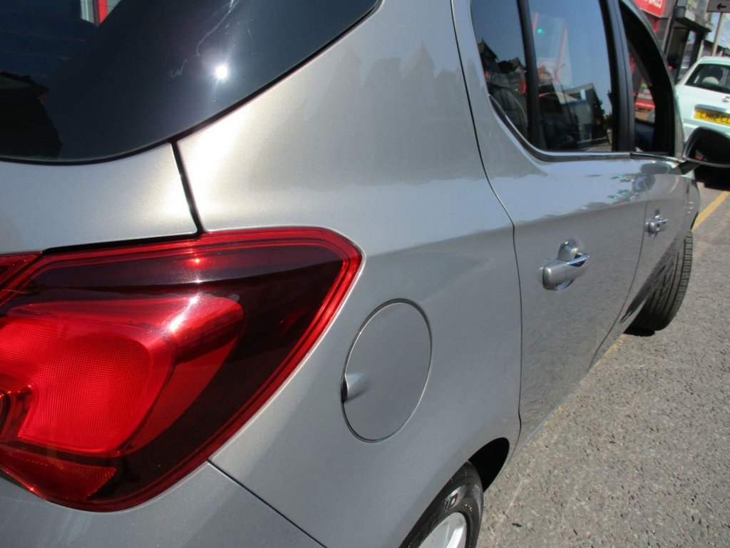 Used Vauxhall Corsa 2015 for sale - 75986459: Photo 22