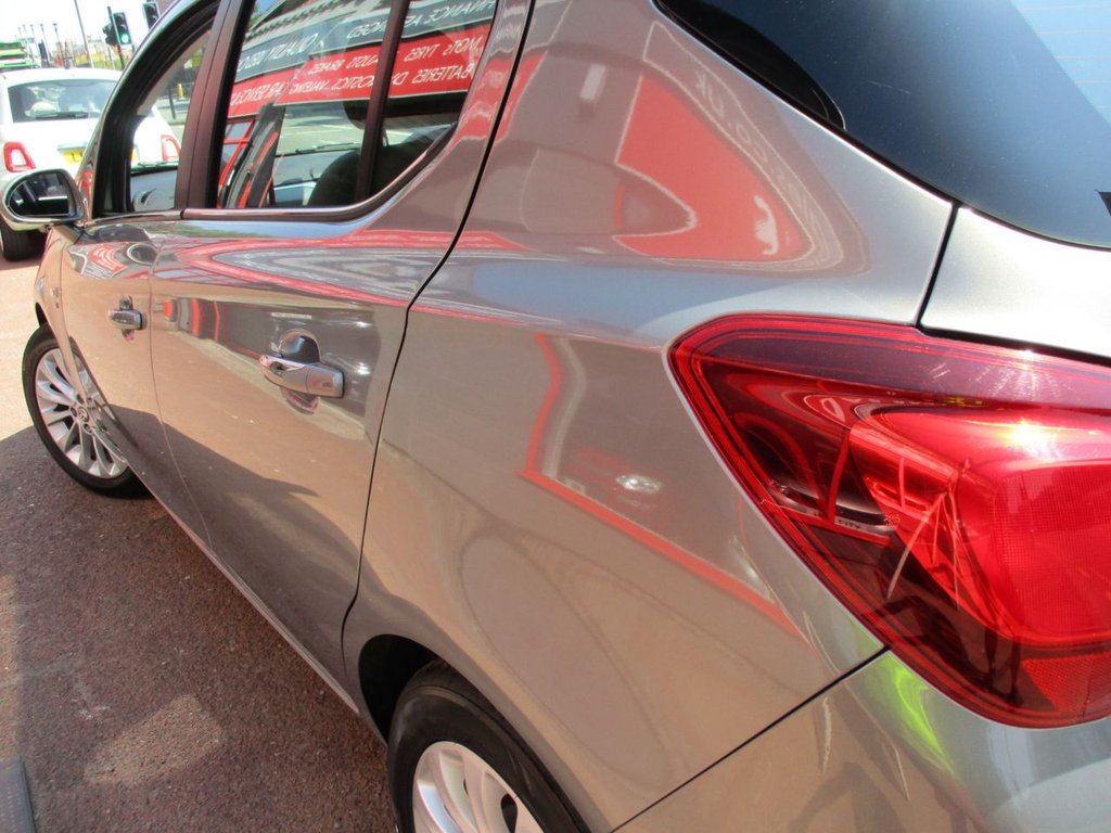 Used Vauxhall Corsa 2015 for sale - 75986459: Photo 23