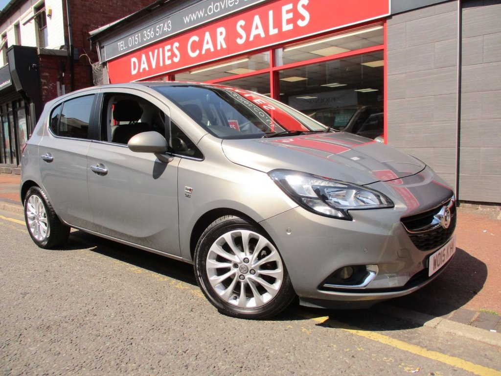Used Vauxhall Corsa 2015 for sale - 75986459: Photo 24