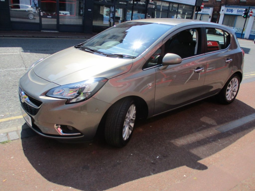 Used Vauxhall Corsa 2015 for sale - 75986459: Photo 3