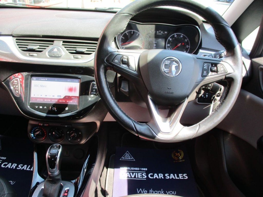 Used Vauxhall Corsa 2015 for sale - 75986459: Photo 5