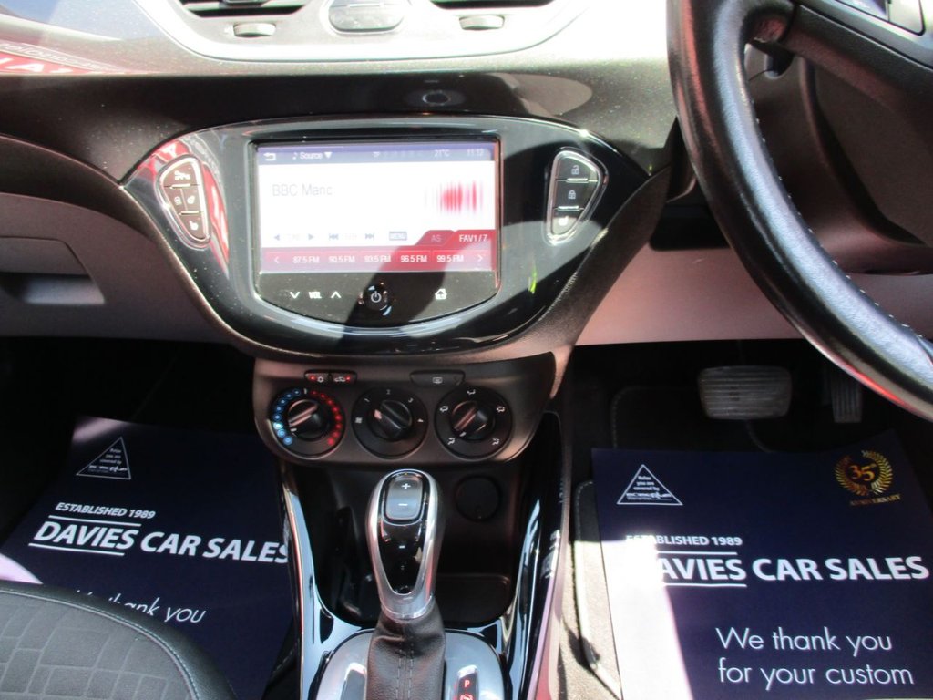 Used Vauxhall Corsa 2015 for sale - 75986459: Photo 7