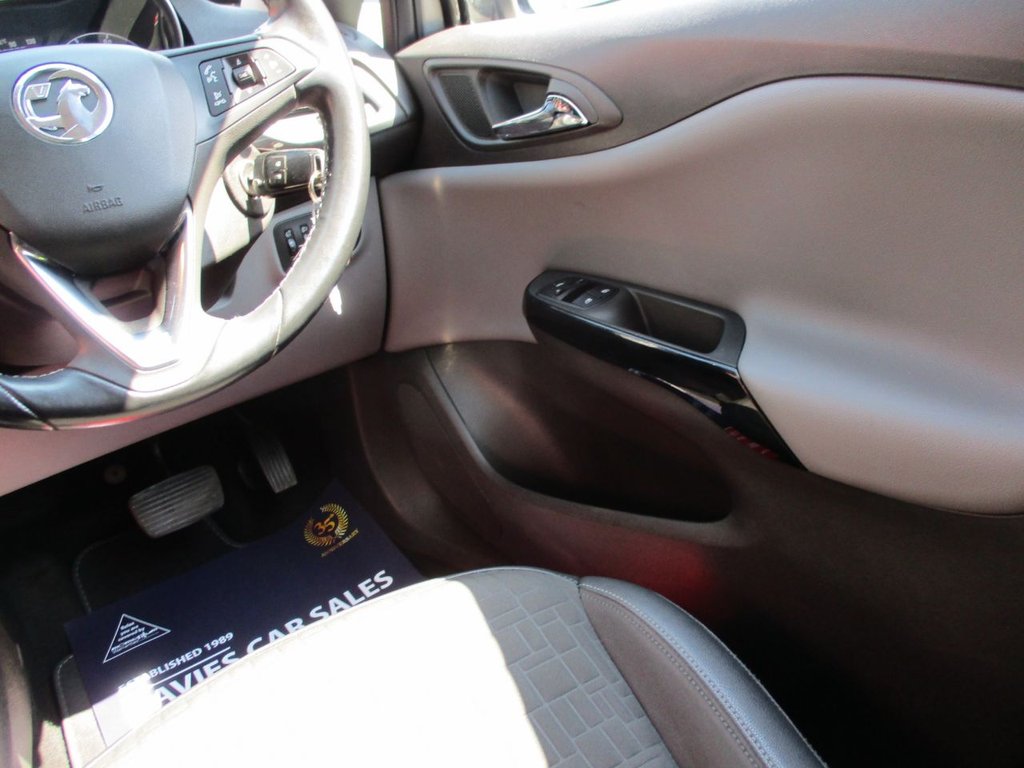 Used Vauxhall Corsa 2015 for sale - 75986459: Photo 9