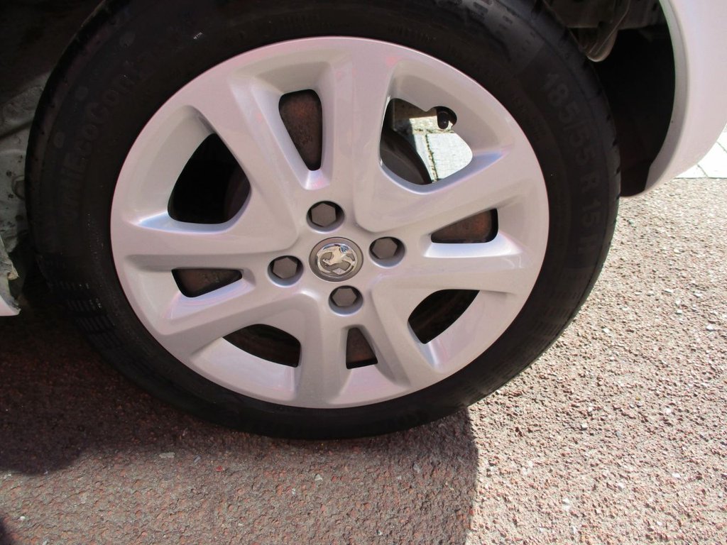 Used Vauxhall Viva 2017 for sale - 76376262: Photo 13