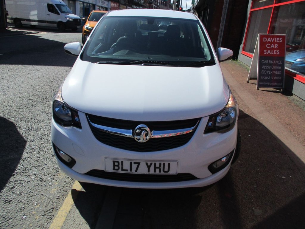 Used Vauxhall Viva 2017 for sale - 76376262: Photo 16