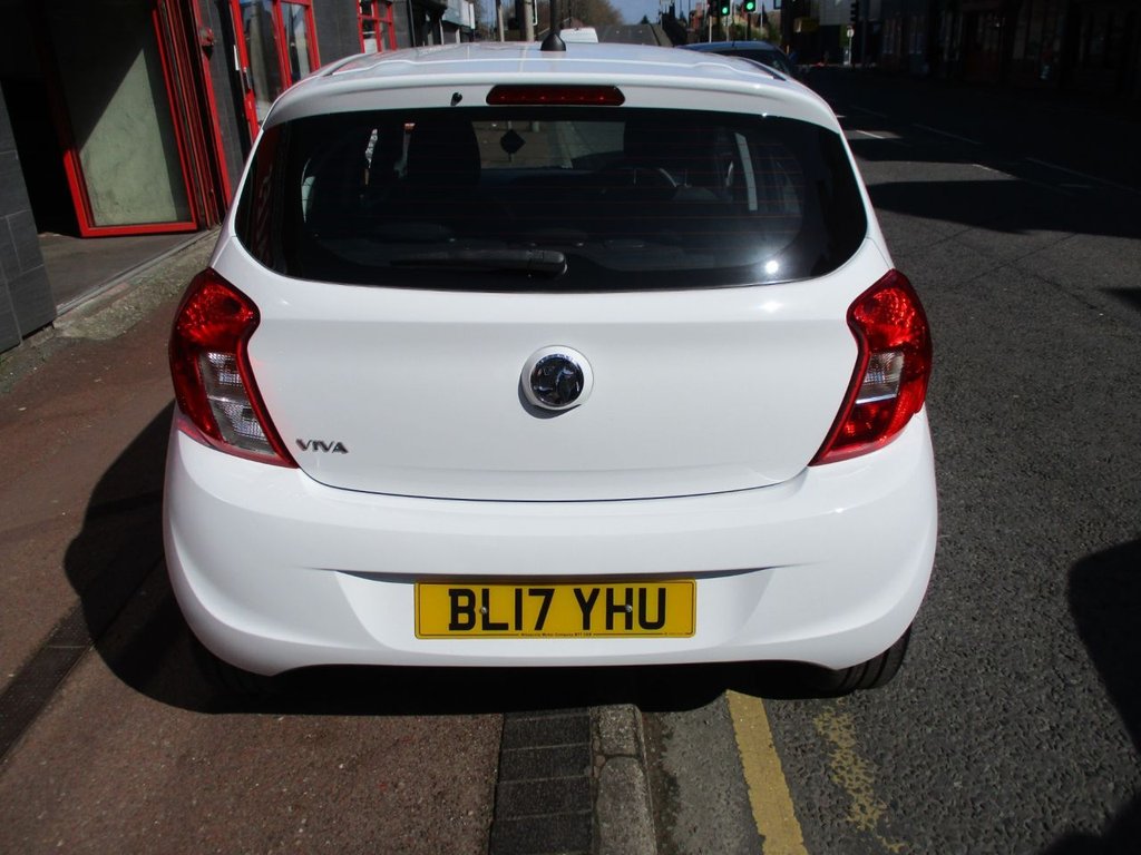 Used Vauxhall Viva 2017 for sale - 76376262: Photo 17