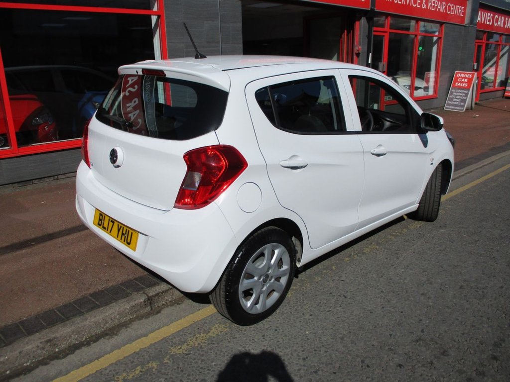 Used Vauxhall Viva 2017 for sale - 76376262: Photo 2