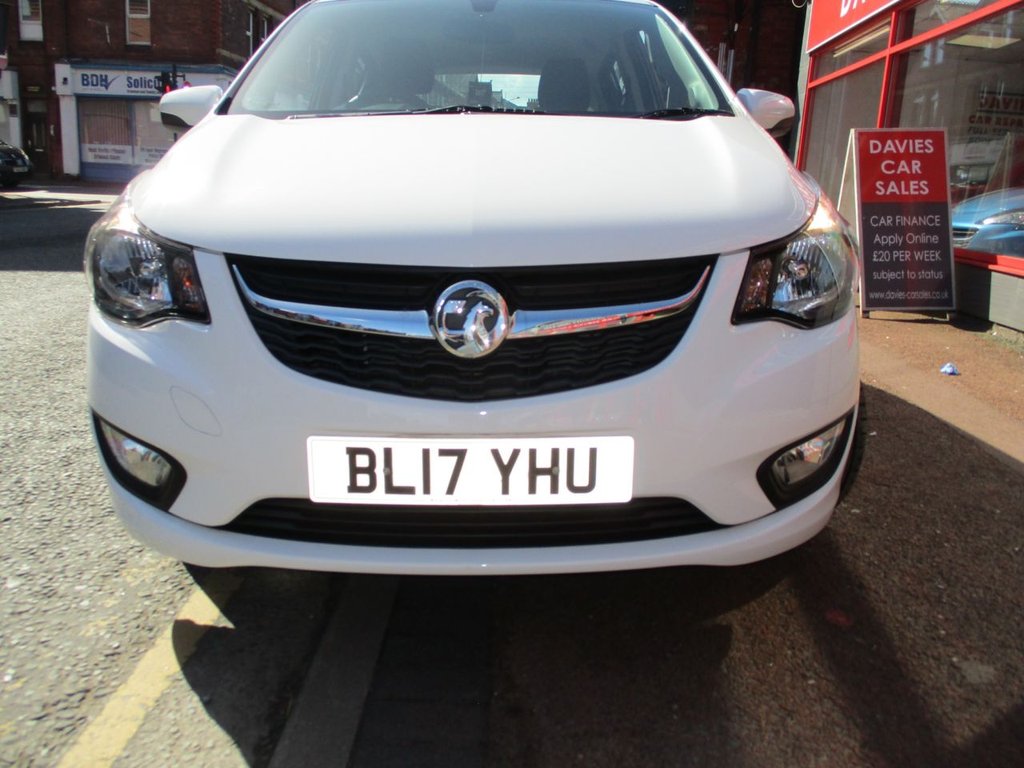 Used Vauxhall Viva 2017 for sale - 76376262: Photo 20