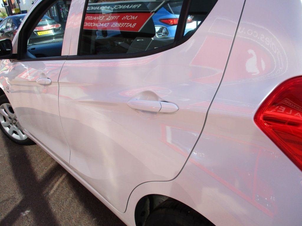 Used Vauxhall Viva 2017 for sale - 76376262: Photo 22