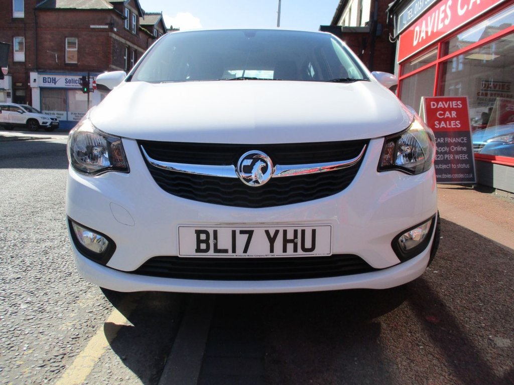 Used Vauxhall Viva 2017 for sale - 76376262: Photo 24