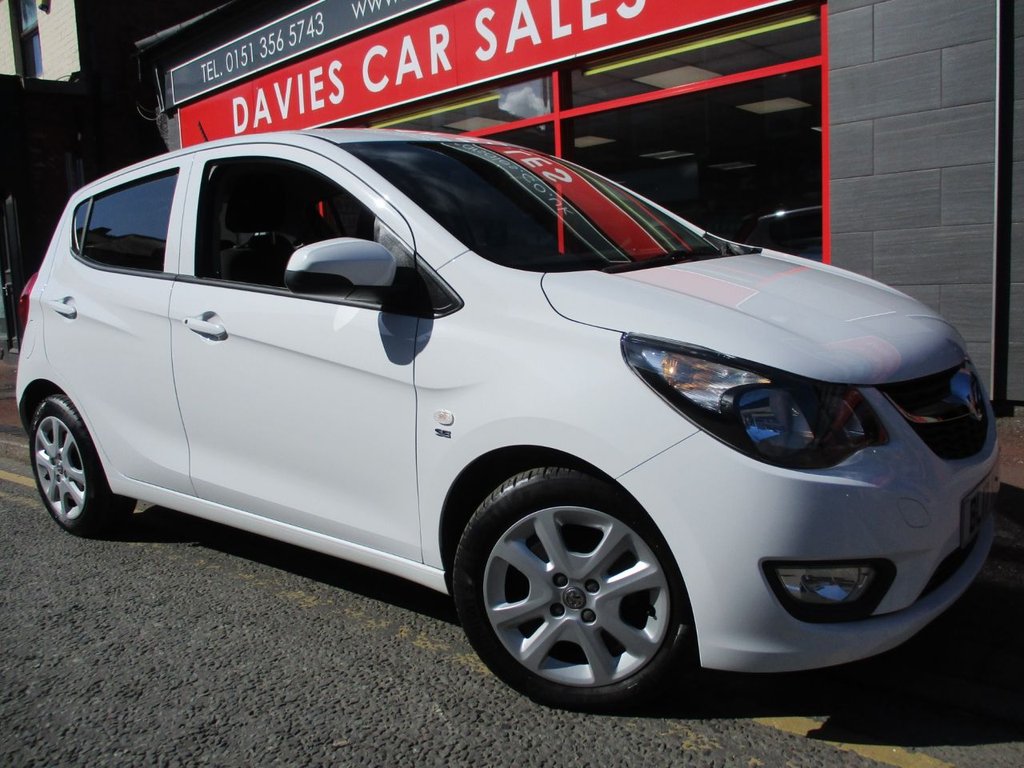 Used Vauxhall Viva 2017 for sale - 76376262: Photo 26