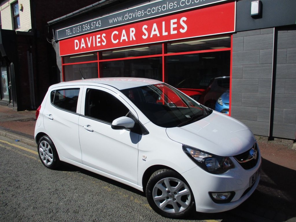 Used Vauxhall Viva 2017 for sale - 76376262: Photo 27
