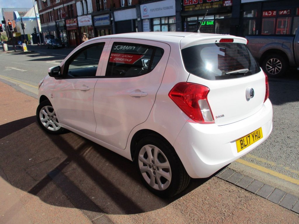 Used Vauxhall Viva 2017 for sale - 76376262: Photo 4