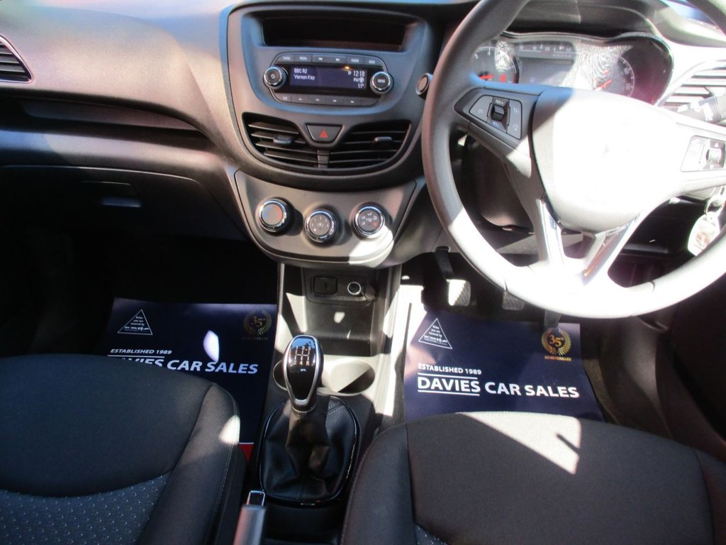 Used Vauxhall Viva 2017 for sale - 76376262: Photo 6