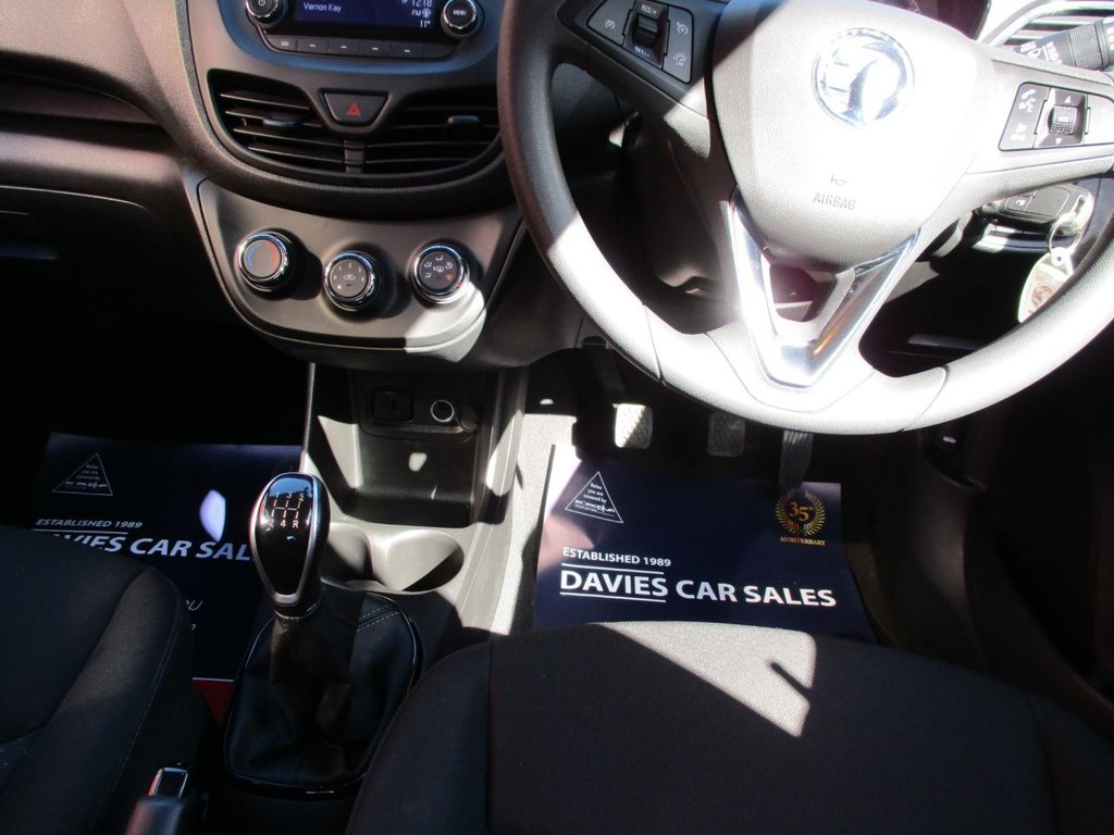 Used Vauxhall Viva 2017 for sale - 76376262: Photo 8