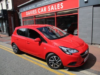 Used Vauxhall Corsa 2015 for sale - 79370393: Photo