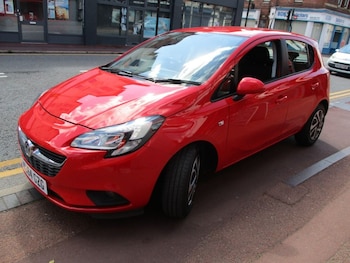 Used Vauxhall Corsa 2015 for sale - 79370393: Photo