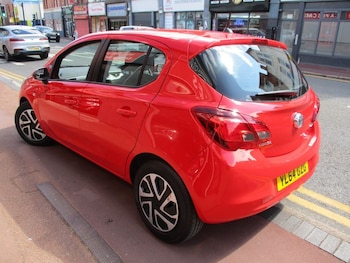 Used Vauxhall Corsa 2015 for sale - 79370393: Photo