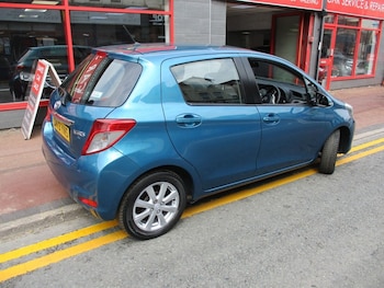 Used Toyota Yaris 2013 for sale - 78468743: Photo