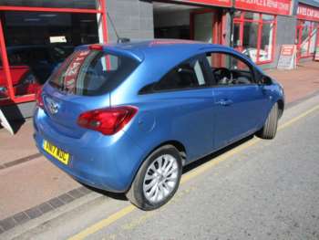 Used Vauxhall Corsa 2017 for sale - 73878941: Photo
