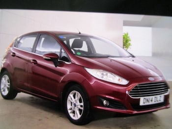 Used Ford Fiesta 2014 for sale - 78212544: Photo