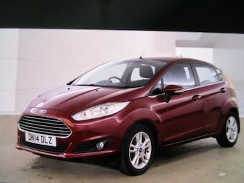 Used Ford Fiesta 2014 for sale - 78212544: Photo