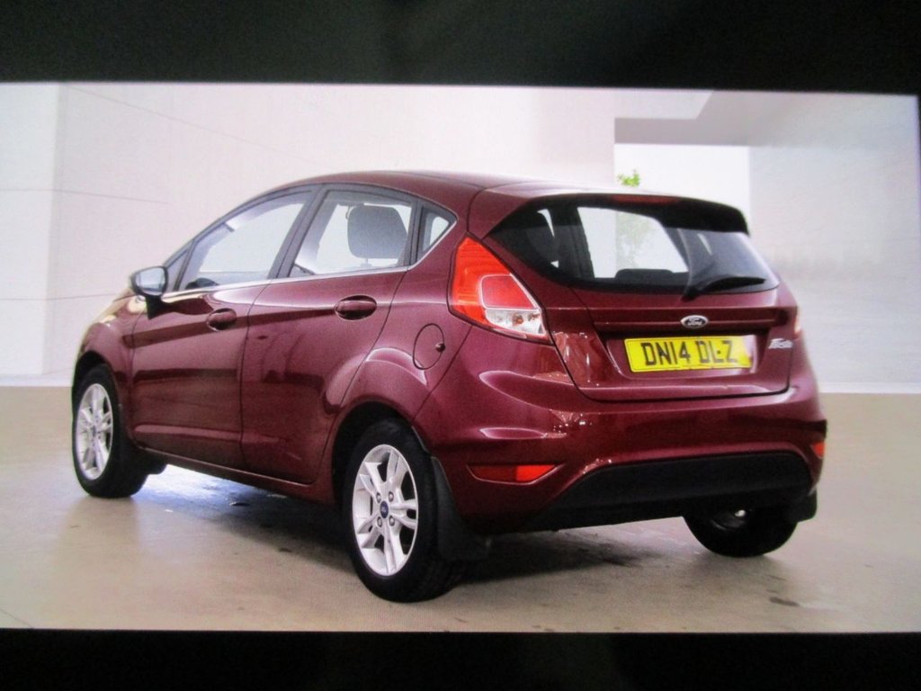 Used Ford Fiesta 2014 for sale - 78212544: Photo 3