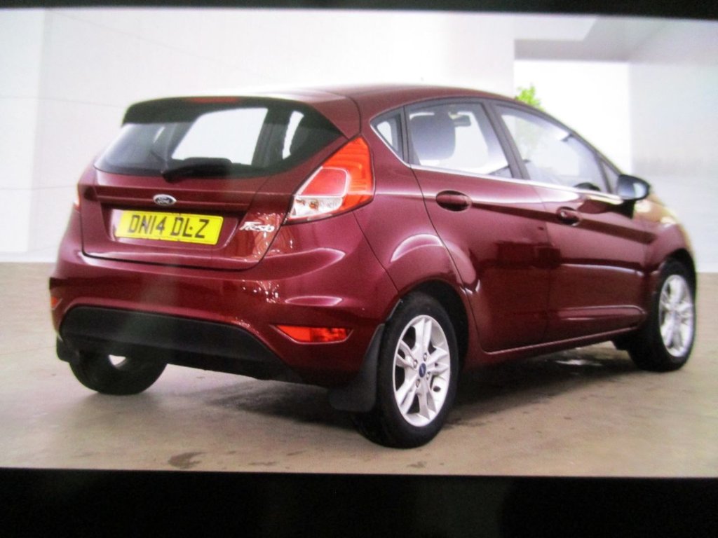Used Ford Fiesta 2014 for sale - 78212544: Photo 4