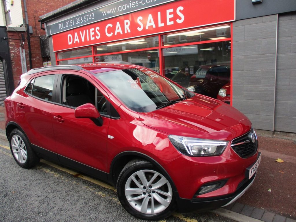 Used Vauxhall Mokka X 2018 for sale - 76376349: Photo 1