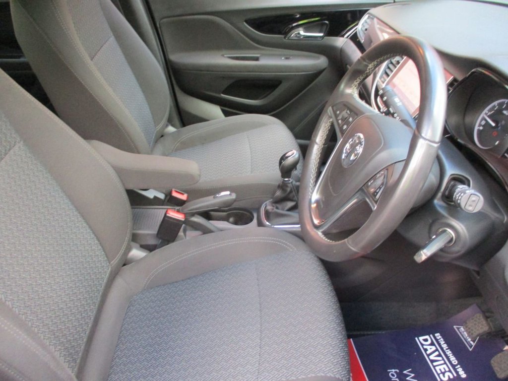 Used Vauxhall Mokka X 2018 for sale - 76376349: Photo 10
