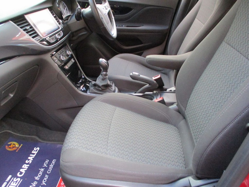Used Vauxhall Mokka X 2018 for sale - 76376349: Photo 11