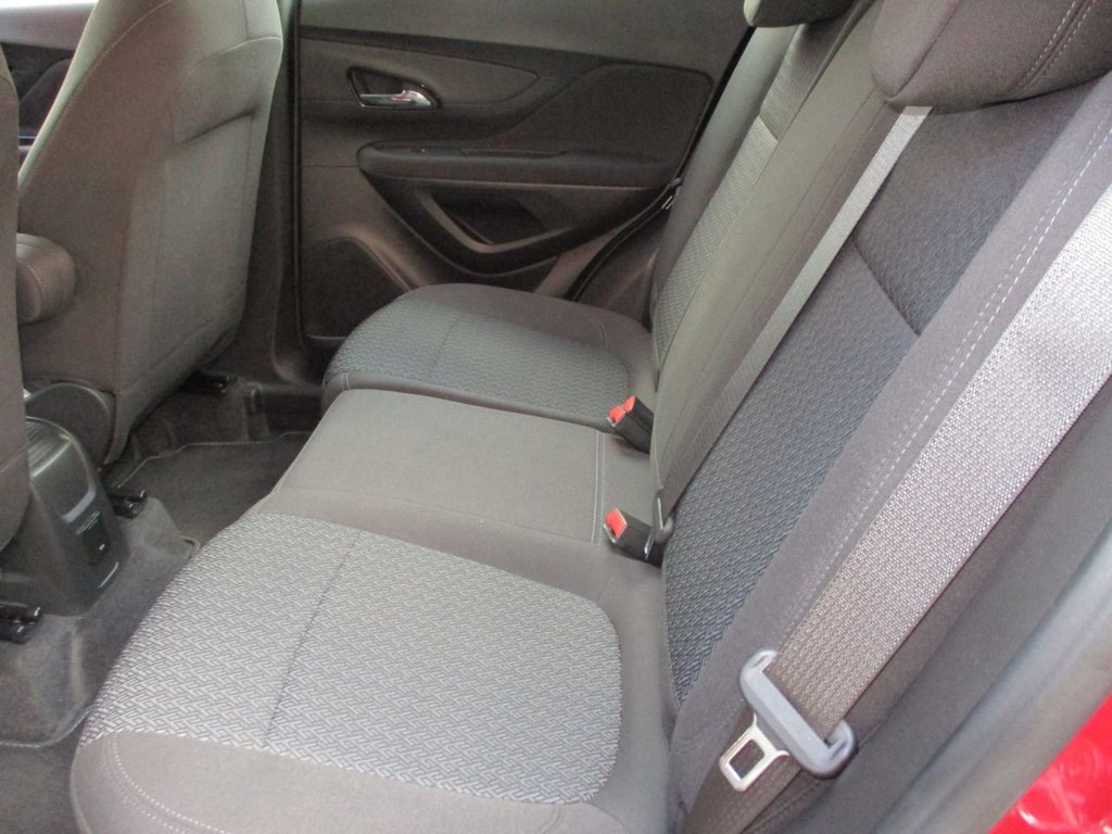 Used Vauxhall Mokka X 2018 for sale - 76376349: Photo 12