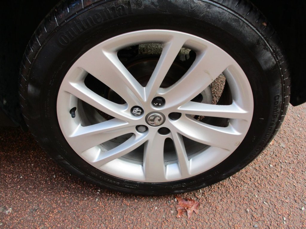 Used Vauxhall Mokka X 2018 for sale - 76376349: Photo 14