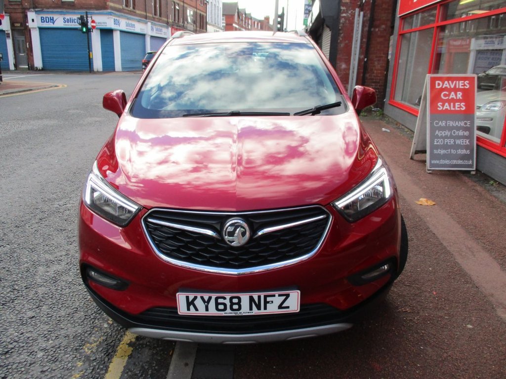 Used Vauxhall Mokka X 2018 for sale - 76376349: Photo 17
