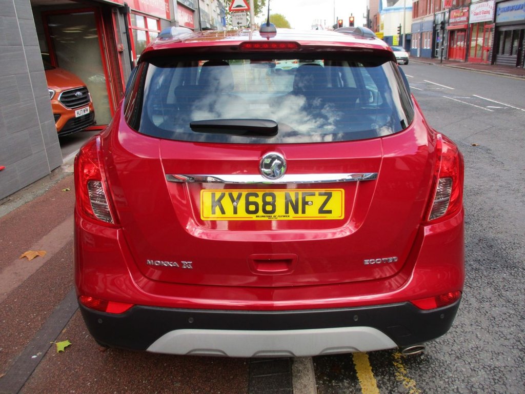 Used Vauxhall Mokka X 2018 for sale - 76376349: Photo 18
